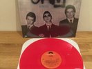 THE JAM # USA IN THE CITY STILL SEALED RED VINYL LP PAUL WELLER - STYLE COUNCIL