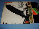 LED ZEPPELIN DEBUT LP ATLANTIC SD-8216 W/1841 BROADWAY NY 1969 PRESSING