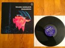 BLACK SABBATH - Paranoid LP first JAPAN-Press 1970 Gatefold/kein OBI