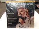 KENNY ROGERS Greatest Hits LP 1980 Mobile Fidelity Sound Lab MFSL 1-049