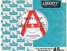 THE CRICKETS (They call her) La Bamba / All over you Liberty 55696 Rare UK demo