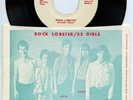 Rare New Wave 45 & Pic Sleeve - The B- 52s - Rock Lobster - DB- # 52 - M-