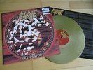 GRAVE -Soulless- GOLD Vinyl 100 copies RAR Entombed Dismember Hypocrisy Death
