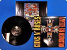 GUNS N ROSES Appetite For Destruction GHS24148 LP Ff5173