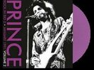 Prince- Rock In Rio Vol. 1 + Vol. 2 (2LP PURPLE COLORED VINYL BUNDLE)
