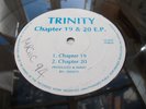 TRINITY CHAPTER 19 & 20 EP 12' RARE DRUM & BASS / JUNGLE 1994 V RECORDINGS VG LI