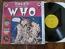 'Tales From The Who' bootleg vinyl 2LP not TMOQ Ex.