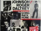 WILKO JOHNSON & ROGER DALTREY LP Going Back Home SEALED + MP3s The Who 1500 Made