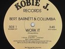 Bert Barnett & Columbia - Work It 12