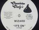 Wizard - It's On 12