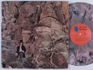 DAVE MASON Alone Together BLUE THUMB LP VG+ marbled wax autograph die-cut cover