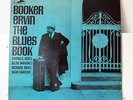 BOOKER ERVIN-THE BLUES BOOK ON PRESTIGE JAZZ LP-MONO, BERGENFIELD