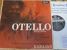 SXL 2314 Verdi Otello (highlights) / Tebaldi / Karajan etc. W/B