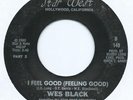 MODERN SOUL  WES BLACK  
