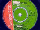 THE FLAMES - You've Lost Your Date/Little Girl - Nu-Beat 7