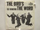 The Rivingtons Liberty 55553  Bird's the Word b/w I'm Losing My Grip Pic Sleeve