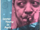 LESTER YOUNG IN PARIS VERVE MGV 8378 US ORIGINAL MONO DG MINT-