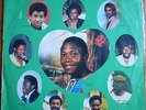 TINY DAS NEVES & CONJUNTO SOL D' AFRICA é LP 1983 Cabo Verde Funana Afro Beat