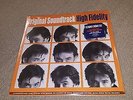 High Fidelity Soundtrack 2x LP Orange Vinyl DL RI NEW RSD