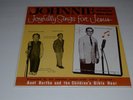 Johnnie Joyfully Sings For Jesus Childrens Bible Hour Aunt Bertha Christian Xian