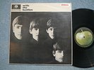 THE BEATLES With the Beatles NZ LP Apple MONO STEREO ERROR matrix/labels cover