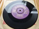 Elvis Presley Heartbreak Hotel UK HMV GOLD 7