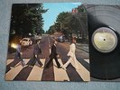 THE BEATLES Abbey Road NZ 1st issue, flipback sleeve without HER MAJESTY