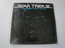 Star Trek The Search For Spock Orig Motion Picture Soundtrack LP SEALED 351692