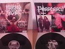 MORBID ANGEL / POSSESSED - Demos LP [NM] RAR # Death Carcass Autopsy Suffocation