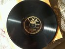 OKEH  (Black Electric Label)-Spangler & Pearson. 1920's