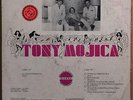 TONY MOJICA - / LATIN AFRO FUNK EL SALVADOR LP // Bwana