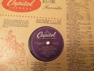 FRANK SINATRA ALL THE  WAY CHICAGO CAPITOL   78 RPM