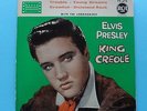 EP RCA 75.475 BIEM BOF KING CREOLE ELVIS PRESLEY TROUBLE + 3 EXCELLENT