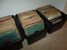 78s Bargain Box. Choose any 7 from 200 78rpm Records
