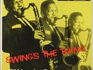 ILLINOIS JACQUET SWING'S THE THING VERVE MGV 8023 US MONO tpt yellow lbl DG
