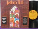 JETHRO TULL Sunday Best LP  TEXTURED COVER Unique AUSTRALIAN PRESSING 1st