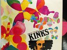 THE KINKS FACE TO FACE LP PYE NPL 18149 MONO FIRST PRESS UK EX+