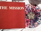 The Mission serpents kiss Live Bonn 86 Splatter Vinyl LP Goth Sisters Of Mercy