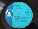 P J Proby LP Three week hero UK Blue Liberty 1st press nice copy