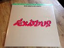 Bob Marley LP Exodus MFSL 1st press Numbered 200 grams & NEAR MINT VINYL BEAUTY