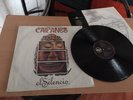 Caifanes EL SILENCIO W Insert Lyrics MEXICAN Vinyl LP Rare 1992