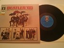 The Beatles `65 Vintage German LP  RARE  Blue Odeon Label * Mint *