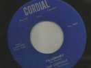 DOOWOP bw/ ROCKER-- THE CORDIALS - I'M ASHAMED  -HEAR -1960 OHIO CORDIAL