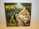 Vtg Frankie Stein and his Ghouls MONSTER SOUNDS AND DANCE MUSIC Power Records LP