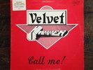 Velvet Hammer Call Me Soozi  LP Northern Modern Soul Disco Near Mint
