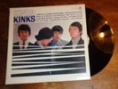 Kinks record album Kinda Kinks