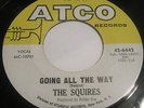 Garage, Psych, The Squires  