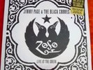 Rare Jimmy Page & The Black Crowes Live At The Greek Triple LP Colored Vinyl