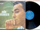 JOAO GILBERTO / OM. - LP (printed in Brazil - 1961) RARE