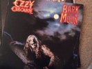 OZZY OSBOURNE LP - BARK AT THE MOON - EX/EX AUSTRALIAN RELEASE - BLACK SABBATH